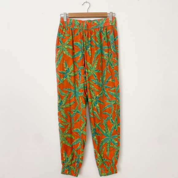 Lovers + friends palm leaf pants - Picture 5 of 5